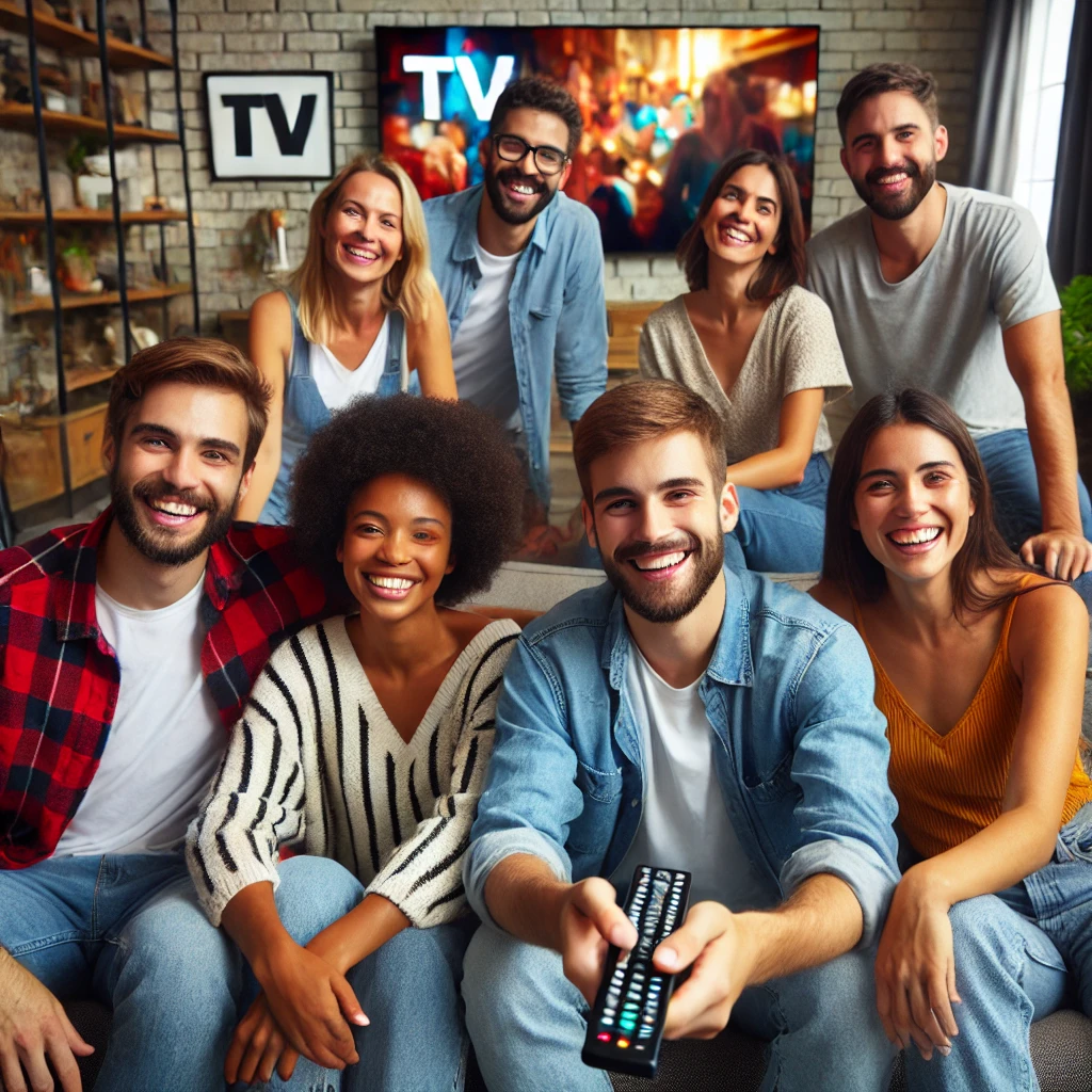 Shack tv service providers